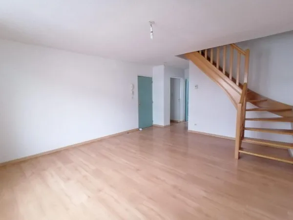 F4 DUPLEX LA BRESSE CENTRE 