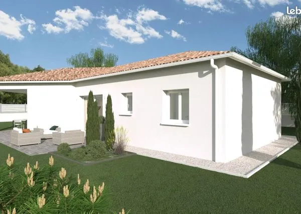 Maison 5 pièces 86 m² 