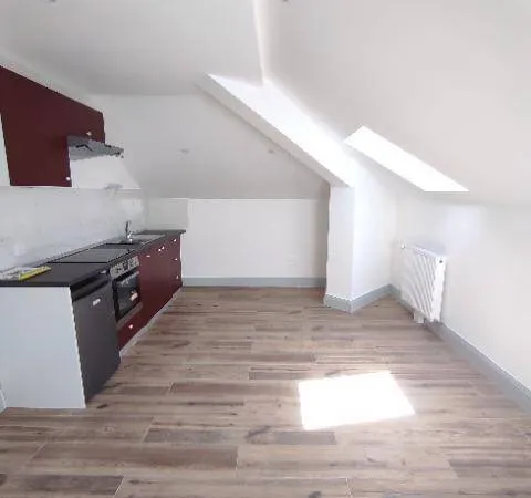 Studio 1 pièce 19 m² 