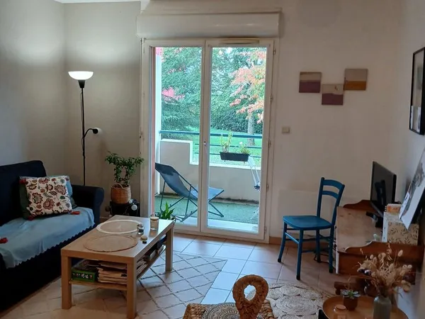 Location appartement T2 