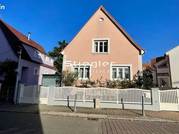 Maison 4 pièces 98 m² 