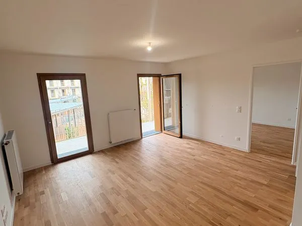 Appartement Neuf 2 pièces avec balcon - Versailles Quartier Gally (meublé avec mobilier adaptable 