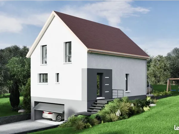 Maison 6 pièces 120 m² 