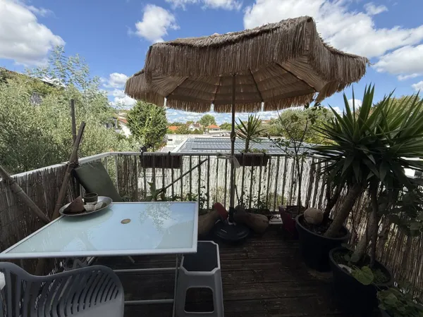 Appartement 2 pièces 41 m² 
