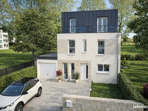 Maison 150 m² Enghien Les Bains 