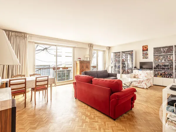 Appartement 4 pièces 92 m² 