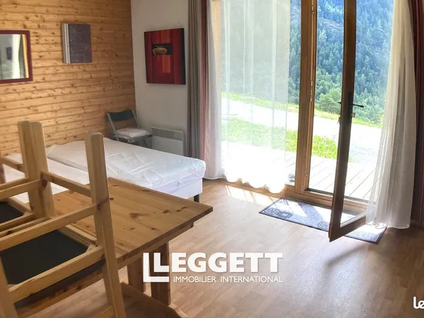 Appartement 2 pièces 26 m² 