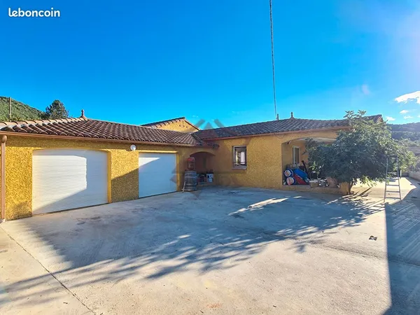 Maison 8 pièces 180 m² 