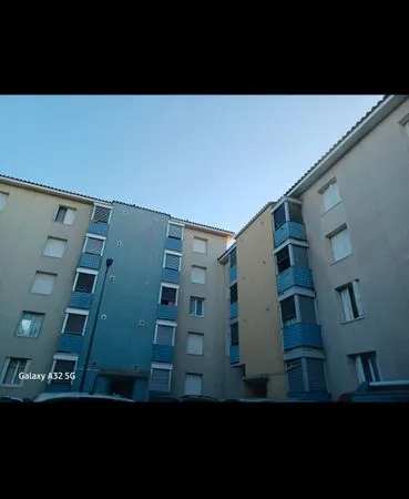 Appartement F4 