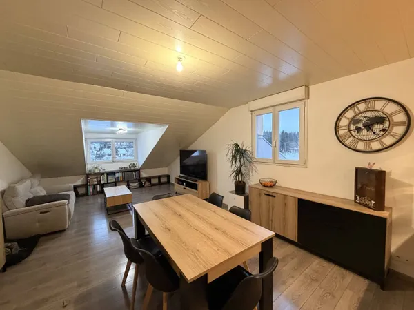 Appartement 3 pièces 80 m² 