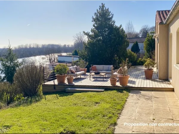 Maison 5 pièces 126 m² 