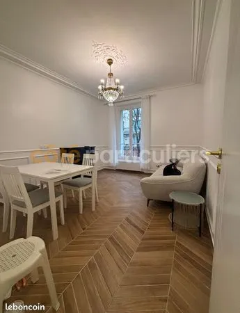 Appartement 3 pièces 50 m² 