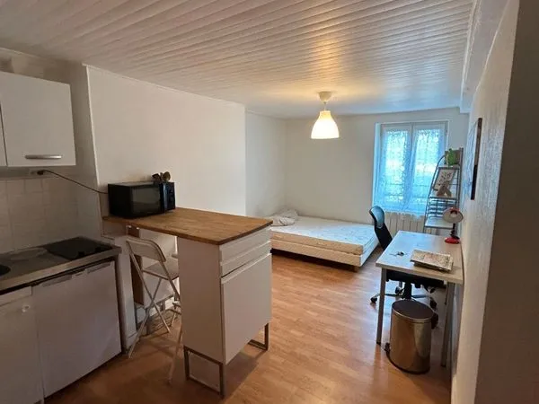 Studio 20m² 