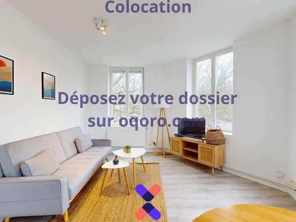 Appartement 4 pièces 71 m² 