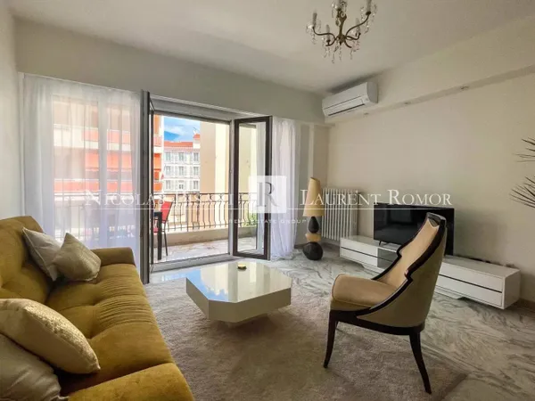 Appartement 3 pièces 55 m² 