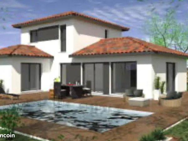 Maison 5 pièces 130 m² 