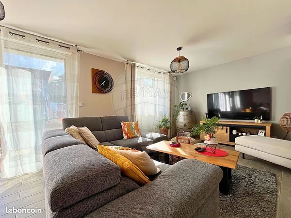 Maison 7 pièces 140 m² 