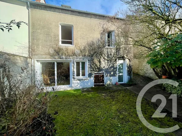 Maison 4 pièces 95 m² 