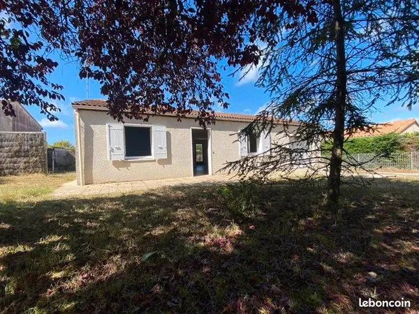 Maison 5 pièces 85 m² 
