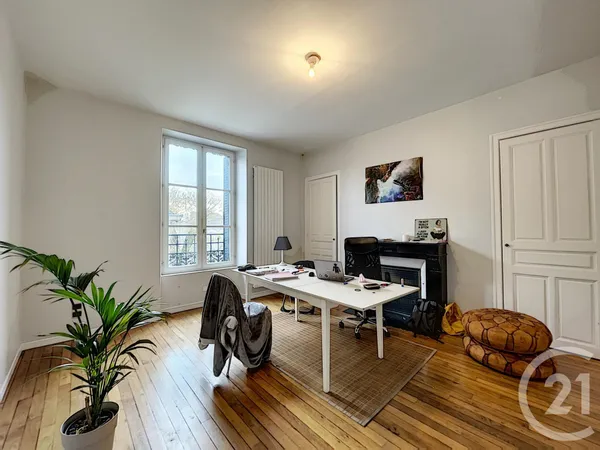 Appartement 5 pièces 118 m² 