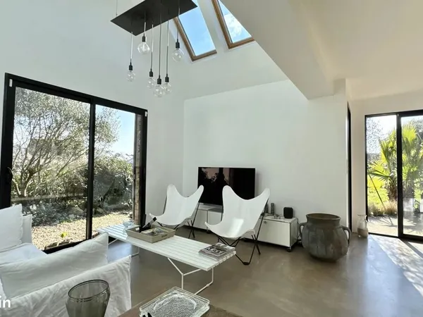 Maison en bois 4 pièces 89 m² 