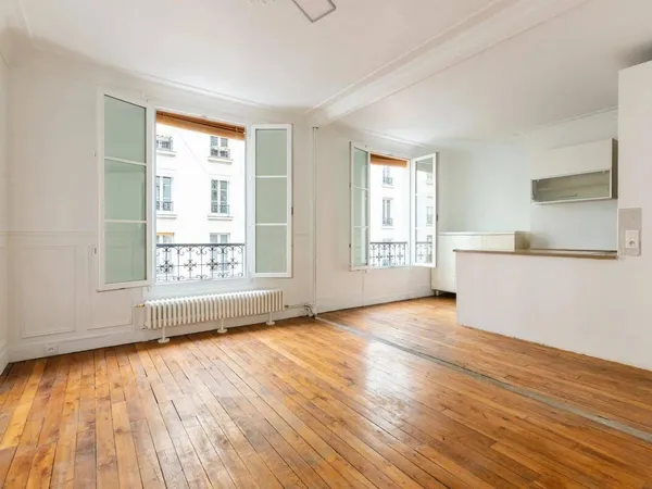 Appartement 2 pièces 44 m² 