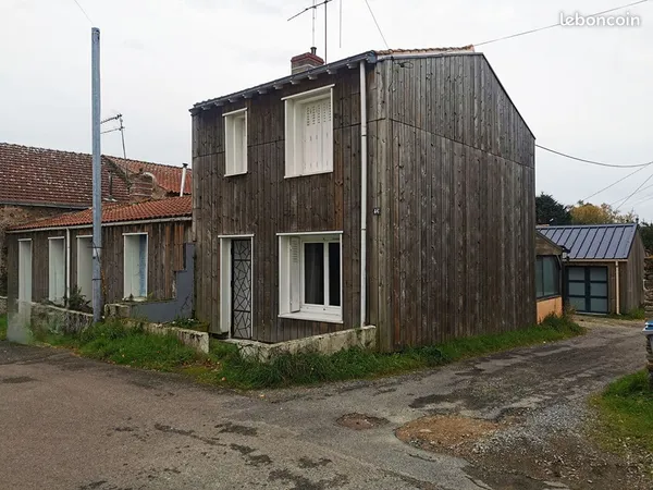 Maison 3 pièces 58 m² 