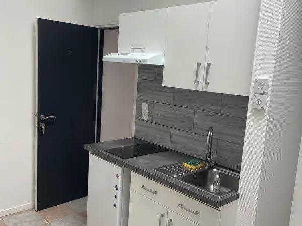 Appartement, T2 meublé 