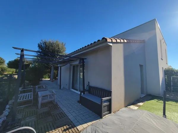 Maison 4 pièces 98 m² 
