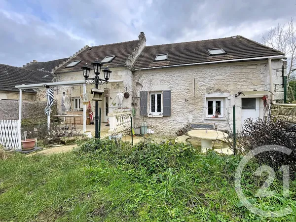 Maison 6 pièces 126 m² 