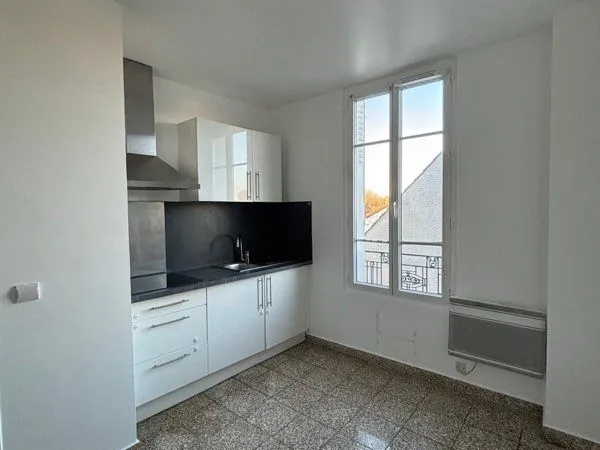 Appartement - 2 pièces - 25m2 