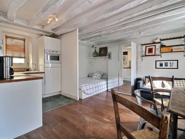 Appartement 1 pièce 25 m² 