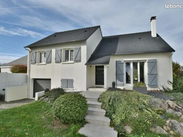 Maison 6 pièces 106 m² 