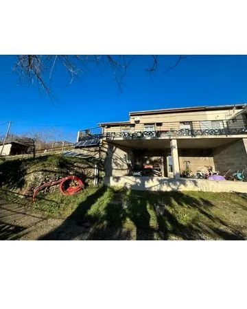 Maison hauteur de rive de gier 