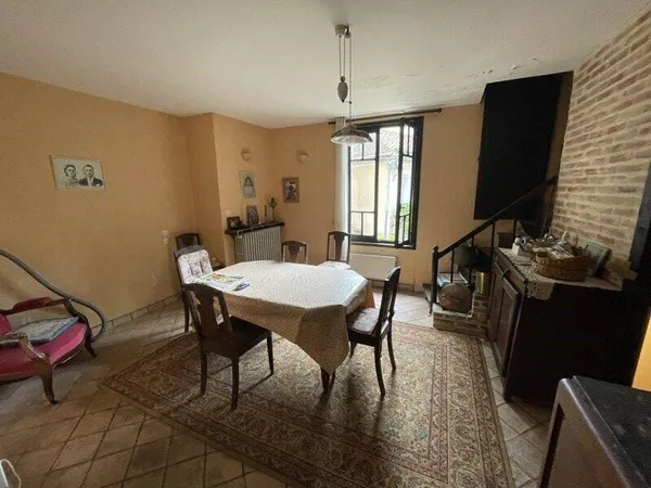Immeuble 5 pièces 108 m² 