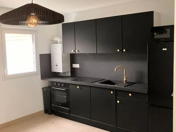Maison meublée neuve 3 chambres Quartier Robien Saint BRIEUC 