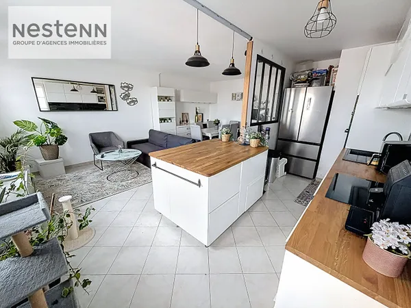 Appartement DUPLEX Sannois 5 pièces 96 m2 et place de parking sous-sol 