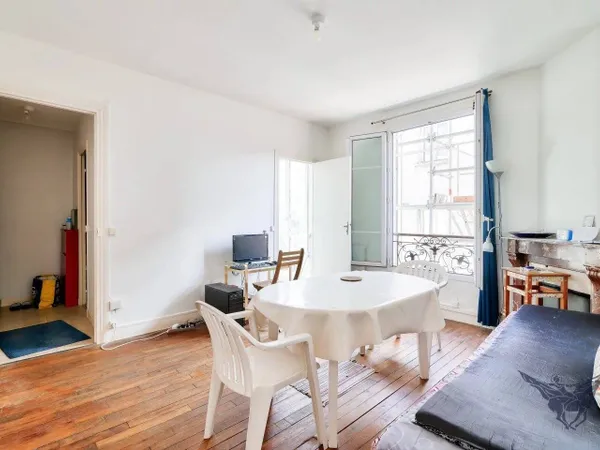 Appartement 2 pièces 40 m² 