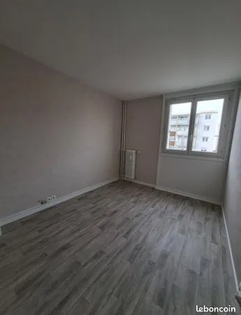 Appartement 3 pièces 56 m² 