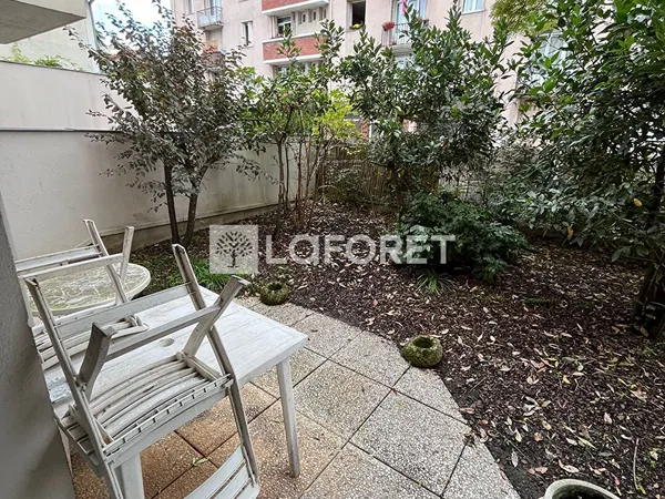 Appartement 1 pièce 32 m² 