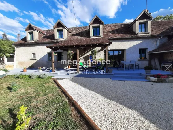Maison 6 pièces 147 m² 
