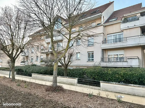 Appartement 2 pièces 54 m² 