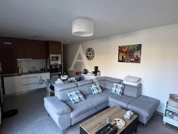 Appartement 2 pièces 45 m² 