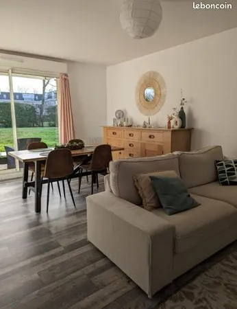 Appartement 3 pièces 62 m² 
