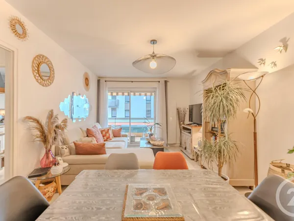 Appartement 3 pièces 70 m² 