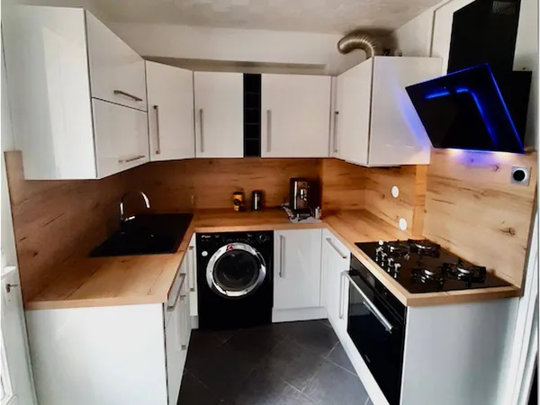 Appartement 4 pièces 68 m² 