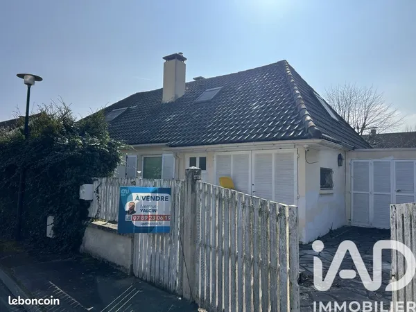 Maison 9 pièces 183 m² 