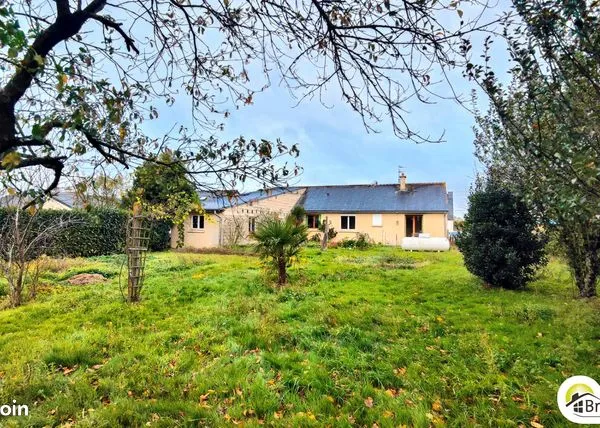 Maison 5 pièces 90 m² 