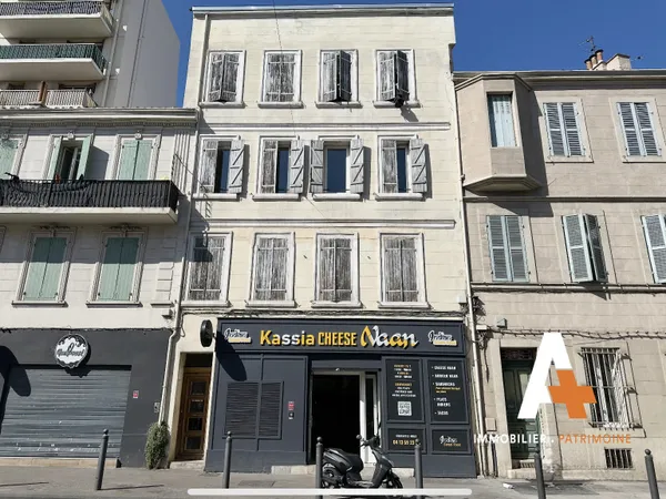 T2 A VENDRE - LA CAPELETTE - 13010 MARSEILLE 