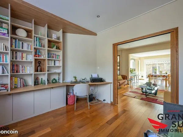 Maison 5 pièces 120 m² 